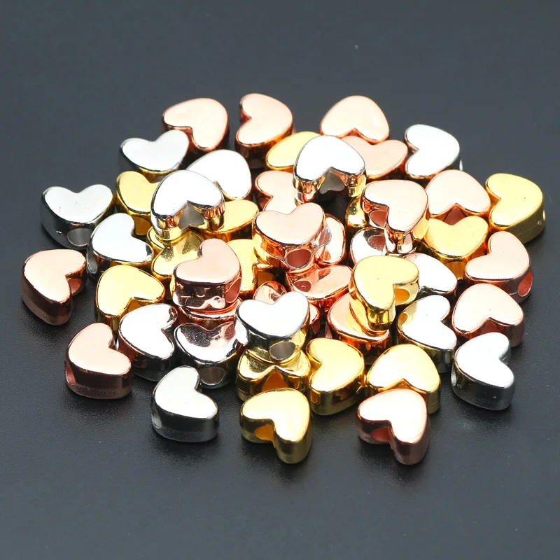 

9х12мм 30шт Очарование Жемчуг любви CCB бусины Жемчуг Семена Жемчуг Ювелирные украшения DIY Брелок для ключей Цепочки Серьги для волос аксессуары