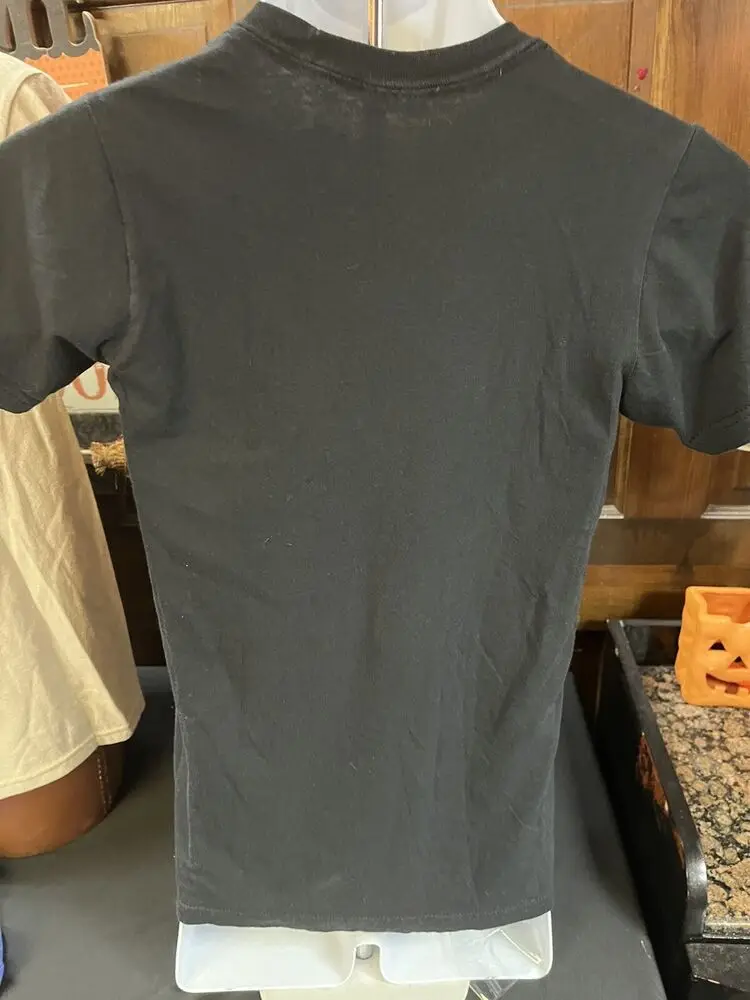 Черная вуаль для невесты черная очень маленькая футболка Энди Biersack Jinx Jake Putts