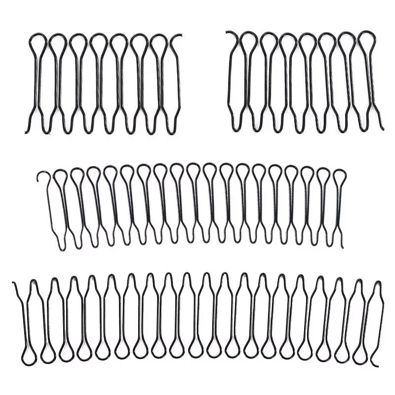 

Гребень для волос U-образной формы для женщин и девушек