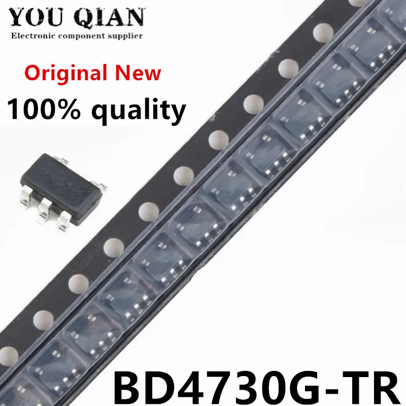 

(10 шт.) 100% новый Φ BD4730G BD4730 sot23-5 чипсет