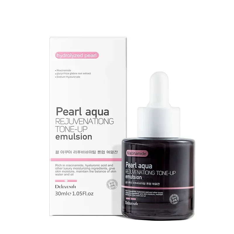 Nude Makeup Base Brighten Hydrate Moisturizing Isolation Cream Tone-Up Emulsion Primer BB Skin Care