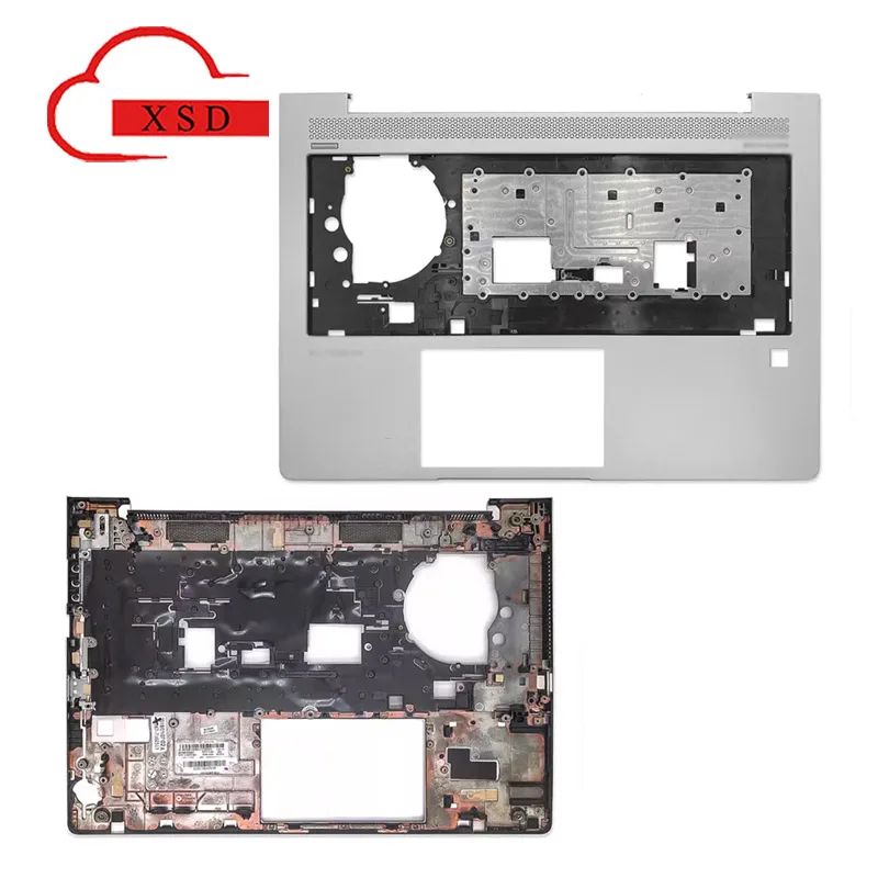 Новые оригинальные чехлы для ноутбуков HP EliteBook 840 G5 G6 740 в сборе задняя крышка