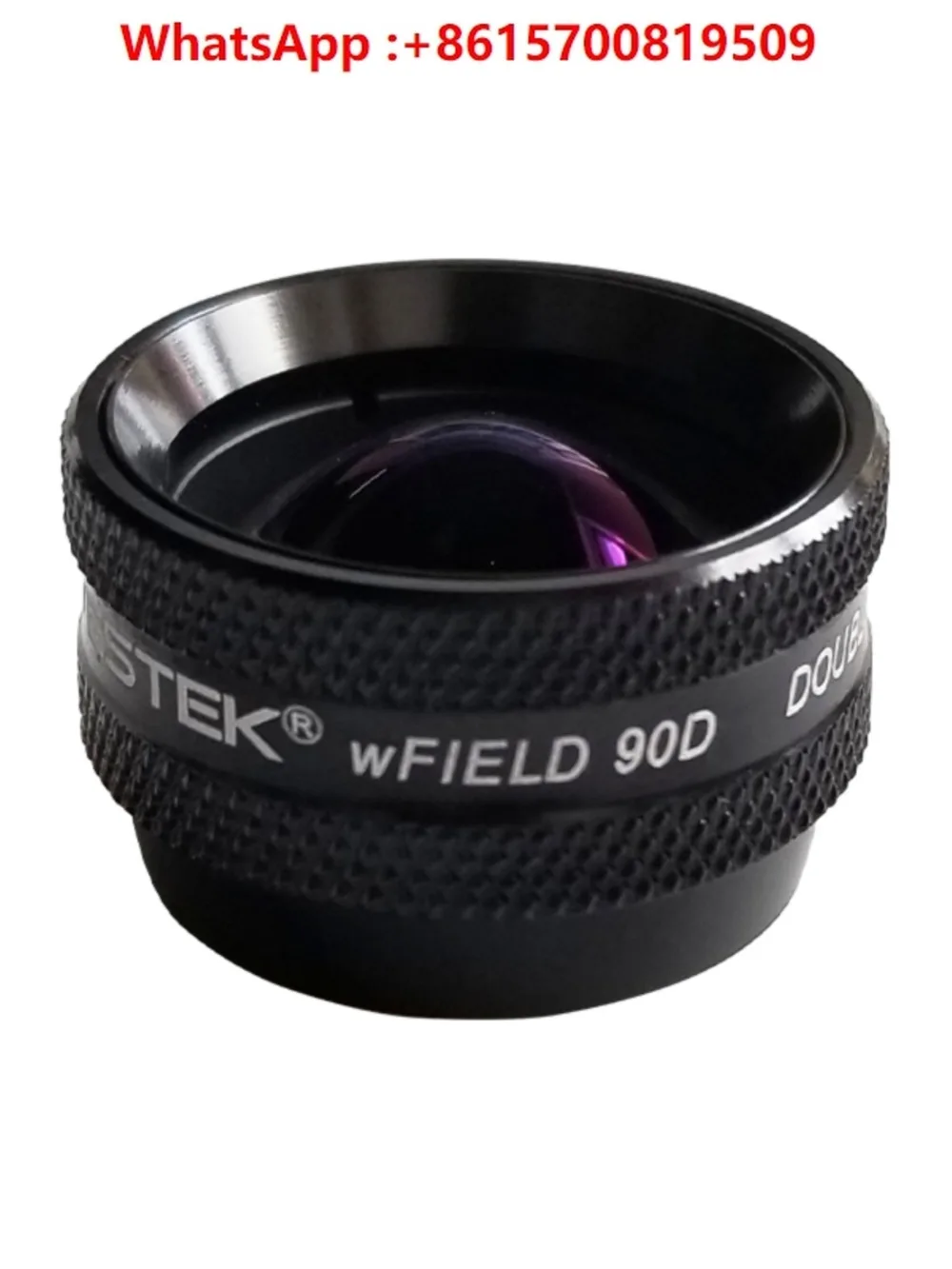 Фронтальное зеркало 90D78D20D fundus mirror офтальмологическое диагностическое щелевая