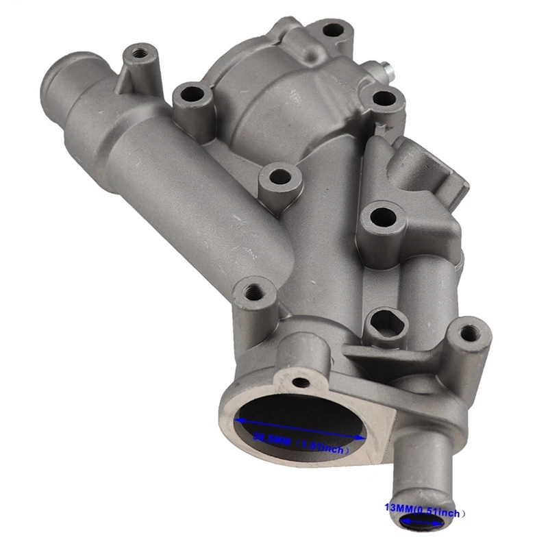 9687927980 1338AV Φ с датчиком охлаждающей жидкости двигателя термостат для автомобиля