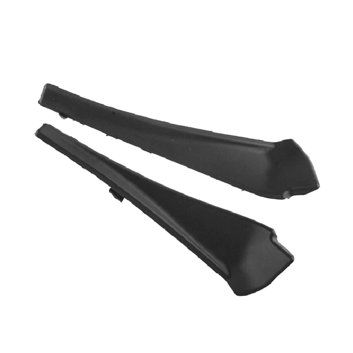 

Car Front Windshield Wiper Side Cowl Extension Trim Cover for Rogue 2014 -2020 Car Accessories 66894-4CL0A