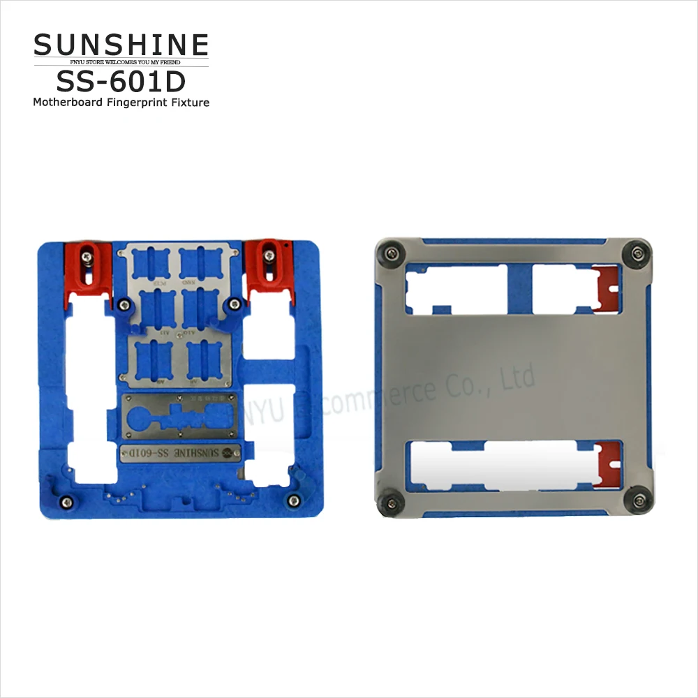 Фонарь для печатной платы, приспособление для ремонта отпечатков пальцев при высокой температуре для iPhone, фонарь 6G, 6P, 6SP, 7P, 7G, 8P, 8G, XR