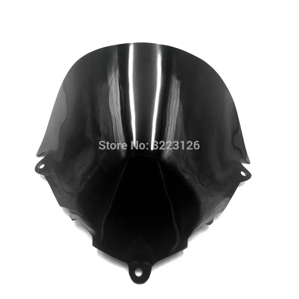Для Suzuki GSX 600F 750F Katana 600 750 F GSX600F GSX750F Gsx 600f 750f 1998-2008 Черное лобовое стекло Переднее