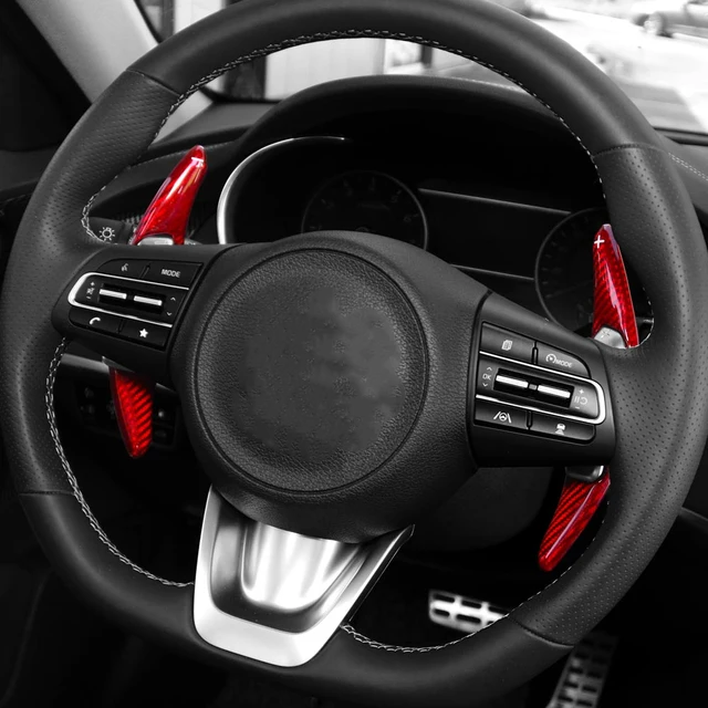 Kia Stinger 2022 салон подсветка