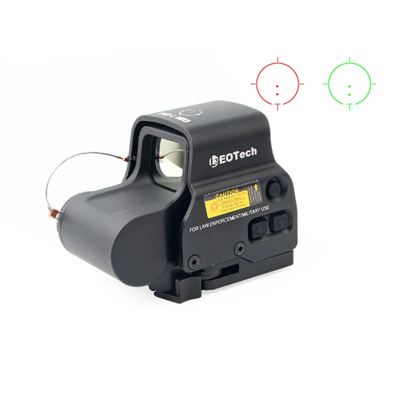 

Коллиматор тактический для винтовки, красная/зеленая точка, 20 мм