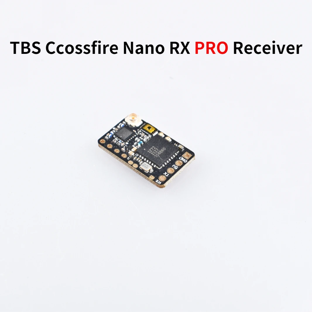Оригинальная радиосистема TBS CROSSFIRE NANO RX профессиональный приемник 500 МВт