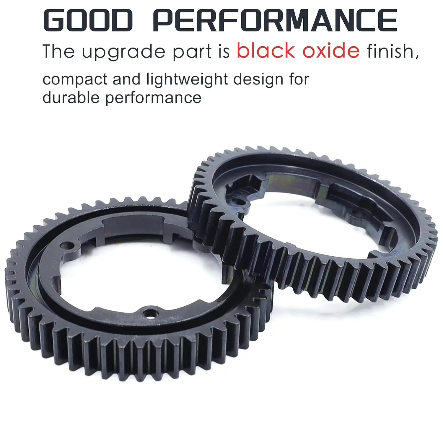 Шестерни RAFLOT из стали 46T/50T/54T для Traxxas