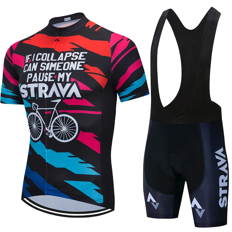 

Спортивная одежда STRAVA для велоспорта, мужские брюки, гелевый короткий костюм для горного велосипеда, велосипедные шорты, Мужская одежда, спортивный комплект, велосипедная униформа для мужчин