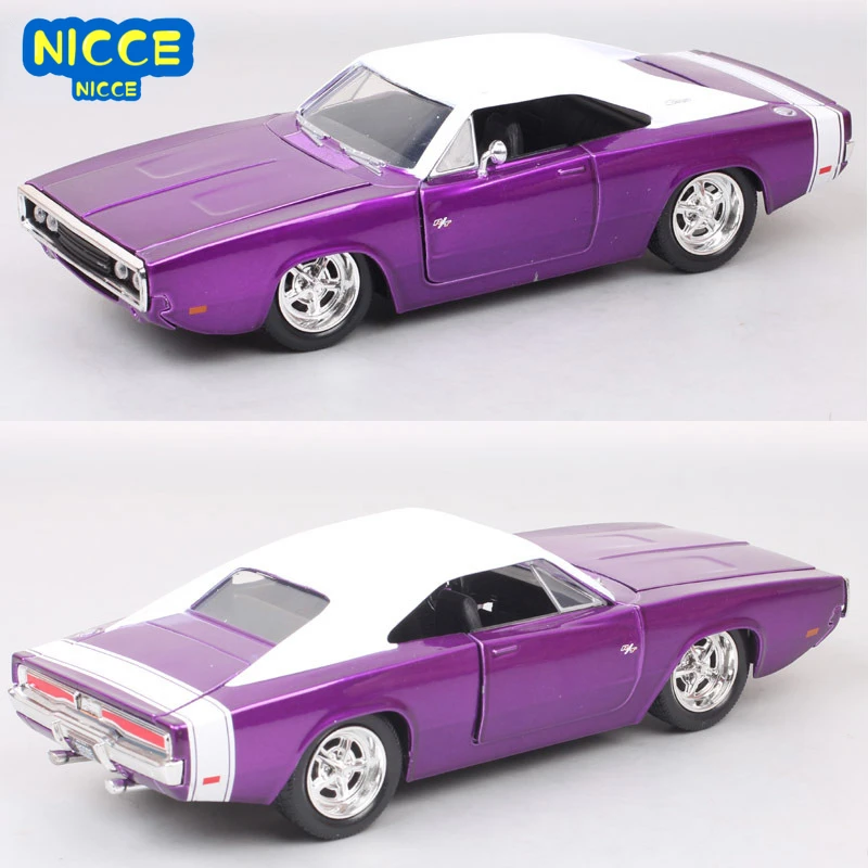 

Модель автомобиля из металлического сплава, 1:24, Dodge Charger R/T