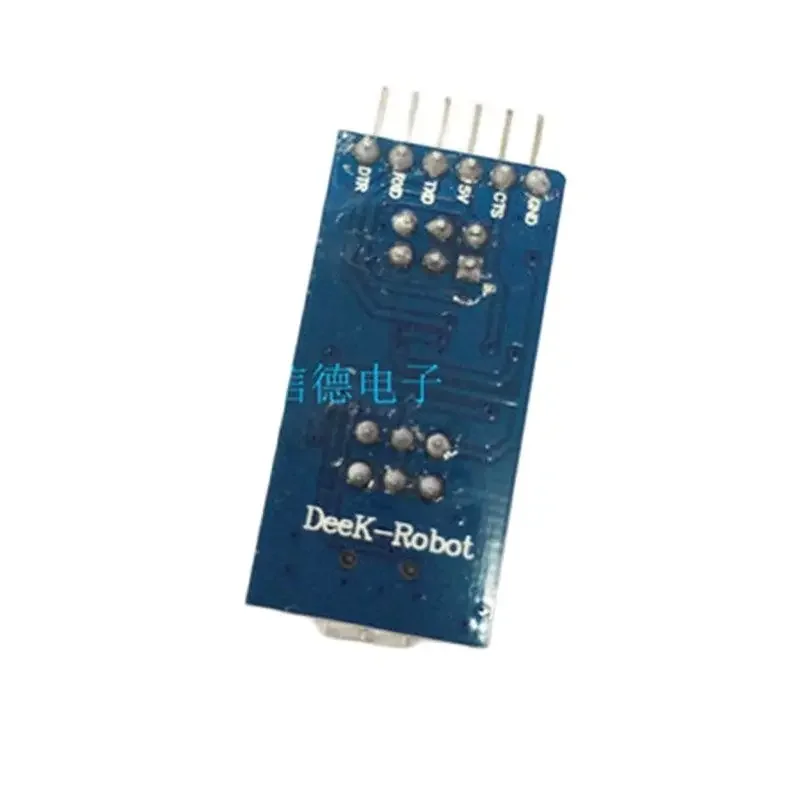 FTDI Basic USB to TTL Program Downloader FT232 для электронных компонентов (art.: 3920d3cd4900a) - 3920d3cd4900a