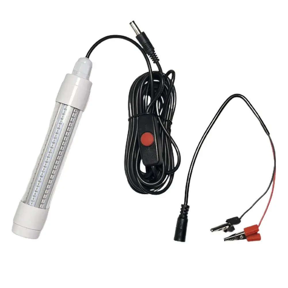 

LED Light Long Lasting Night Fishing Lamp Practical Decorative Good Fishing Light LED Fish Lamp Decor