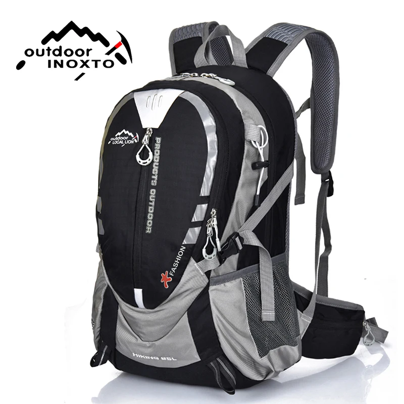 Waterproof Climbing Backpack 25L Rucksack Travel Outdoor Sports Bag Camping Hiking Women Trekking Bags For Men |