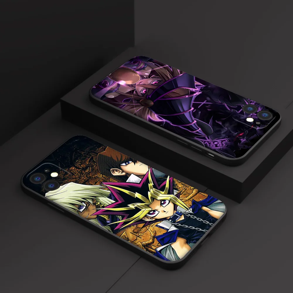 YuGiOh YU-GI-OH! Чехол для телефона Huawei Mate 20 P20 P30 Y8P Y8S Y9S Y7A Y9A Y5P Lite Pro