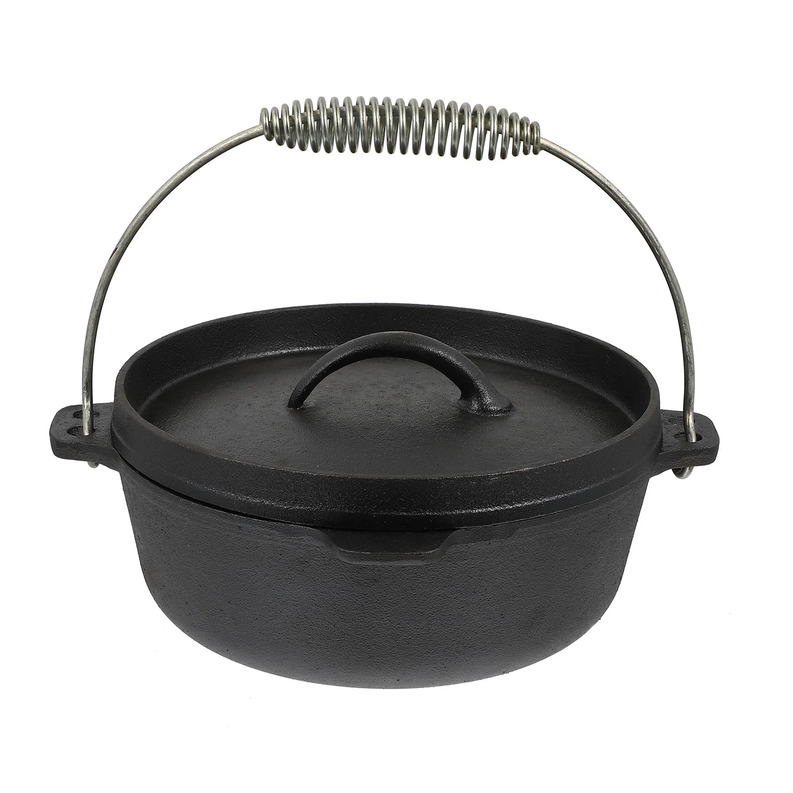 

Кастрюля для кемпинга и пикника, портативная посуда для кемпинга, компактная посуда для кемпинга