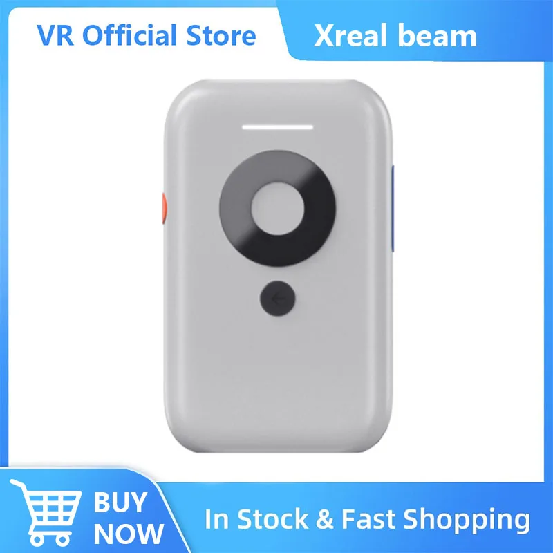 Xreal Beam для Air2 pro Smart AR очки костюм поддержка Wi-Fi беспроводной экран проектор