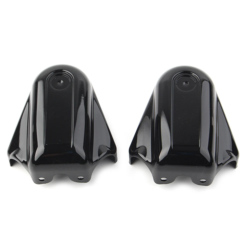 

1 пара, защитная накладка на заднюю ось мотоцикла для Harley Davidson Softail FLSTC FLSTN 2008-2020 хром/черный