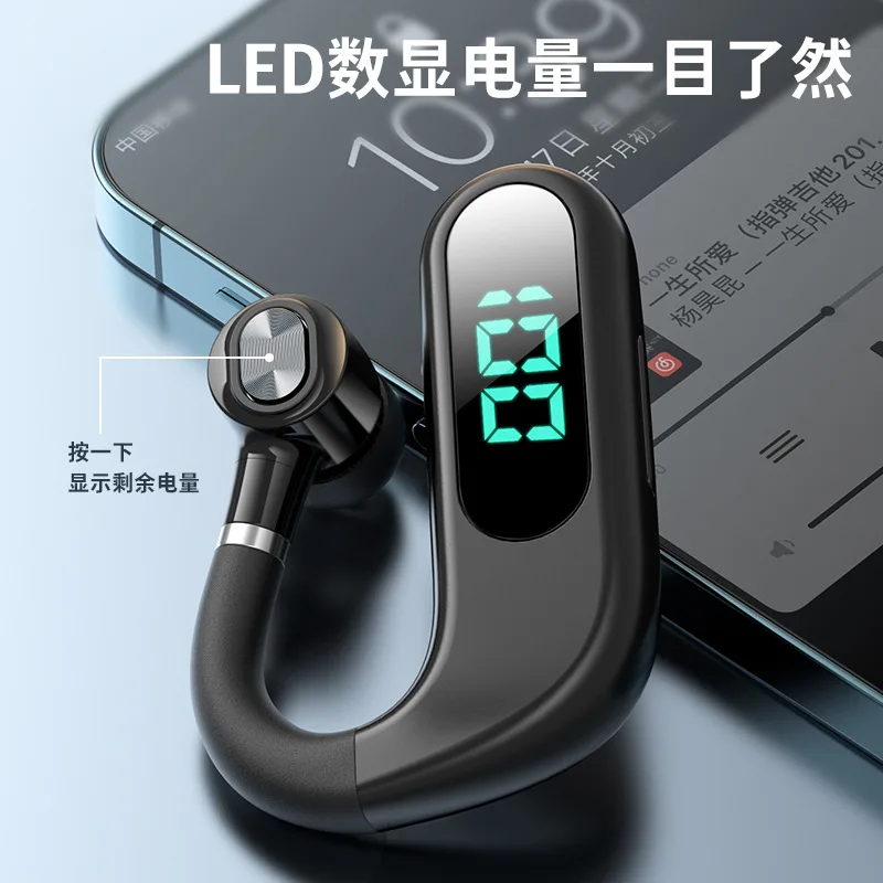 

20221210UHPgqef microphone wireless headset bluetooth for i headphone