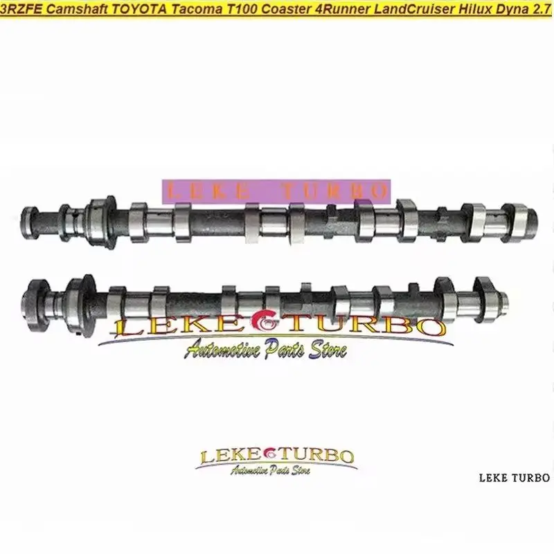 Фото Распредвал 3RZ 3RZFE 3RZ-FE для TOYOTA Tacoma T100 Coaster 4Runner Land Cruiser J9 Hilux Dyna 200 Hi-Ace Prado 2693 2.7L DOHC 16 №1
