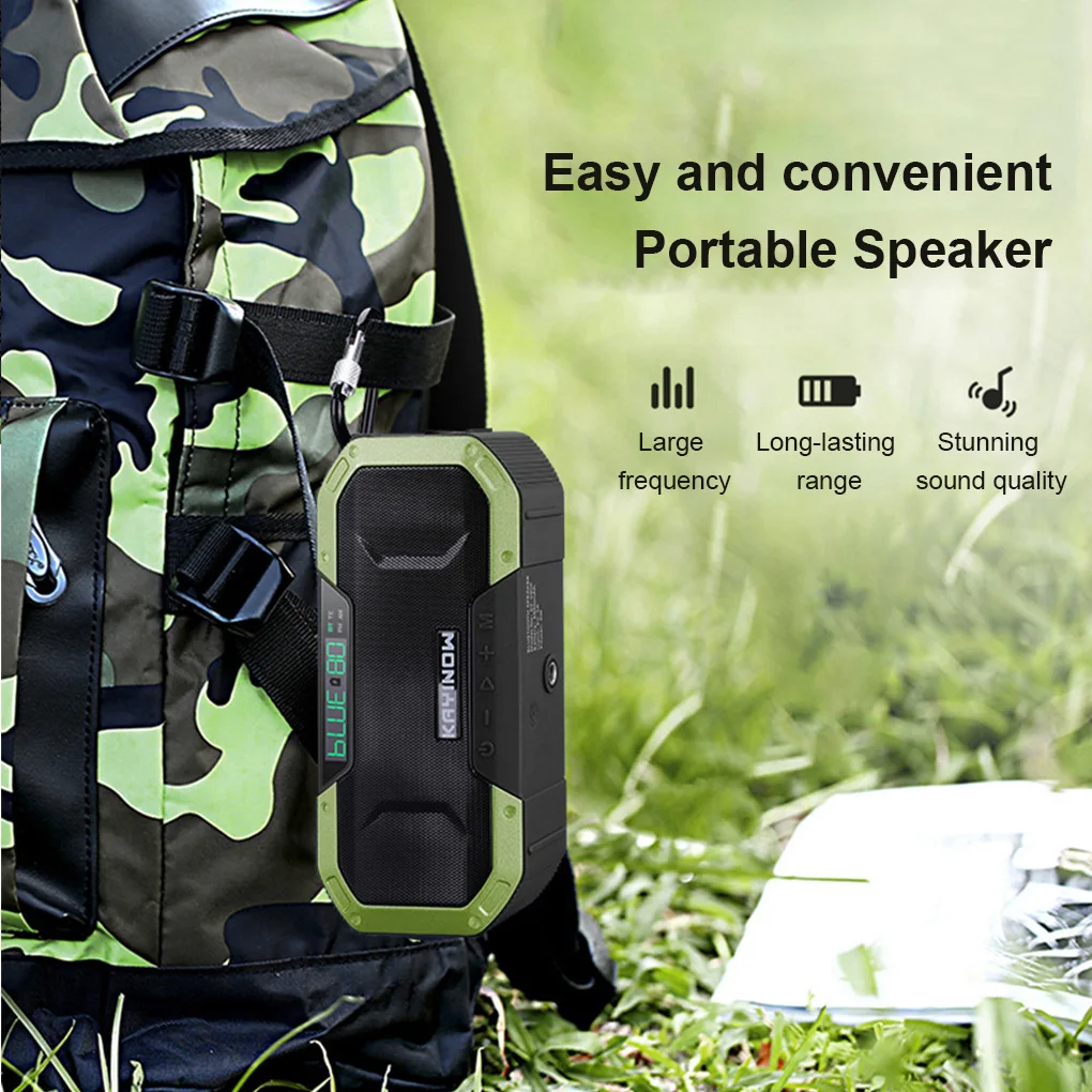 waterproof flashlight emergency multifunctional hand radio solar crank dynamo powered bluetooth speaker phone charger power bank free global shipping