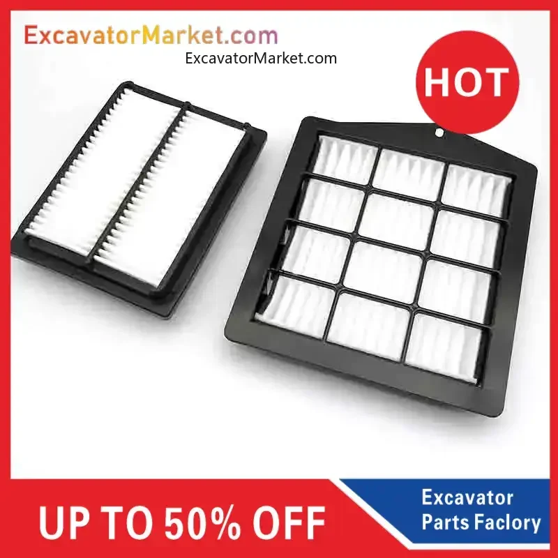 Фильтр для экскаватора Komatsu PC130/200/210/220/240/350-8MO