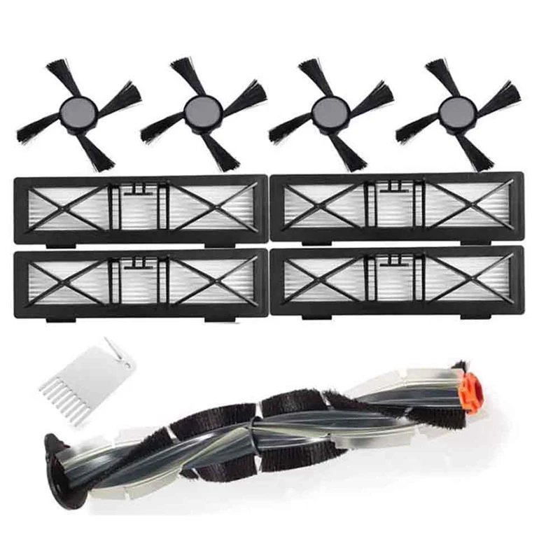 

Запчасти для робота-пылесоса Neato Botvac D Series D7 D85 D3 D4 D5 D6 D75 D80