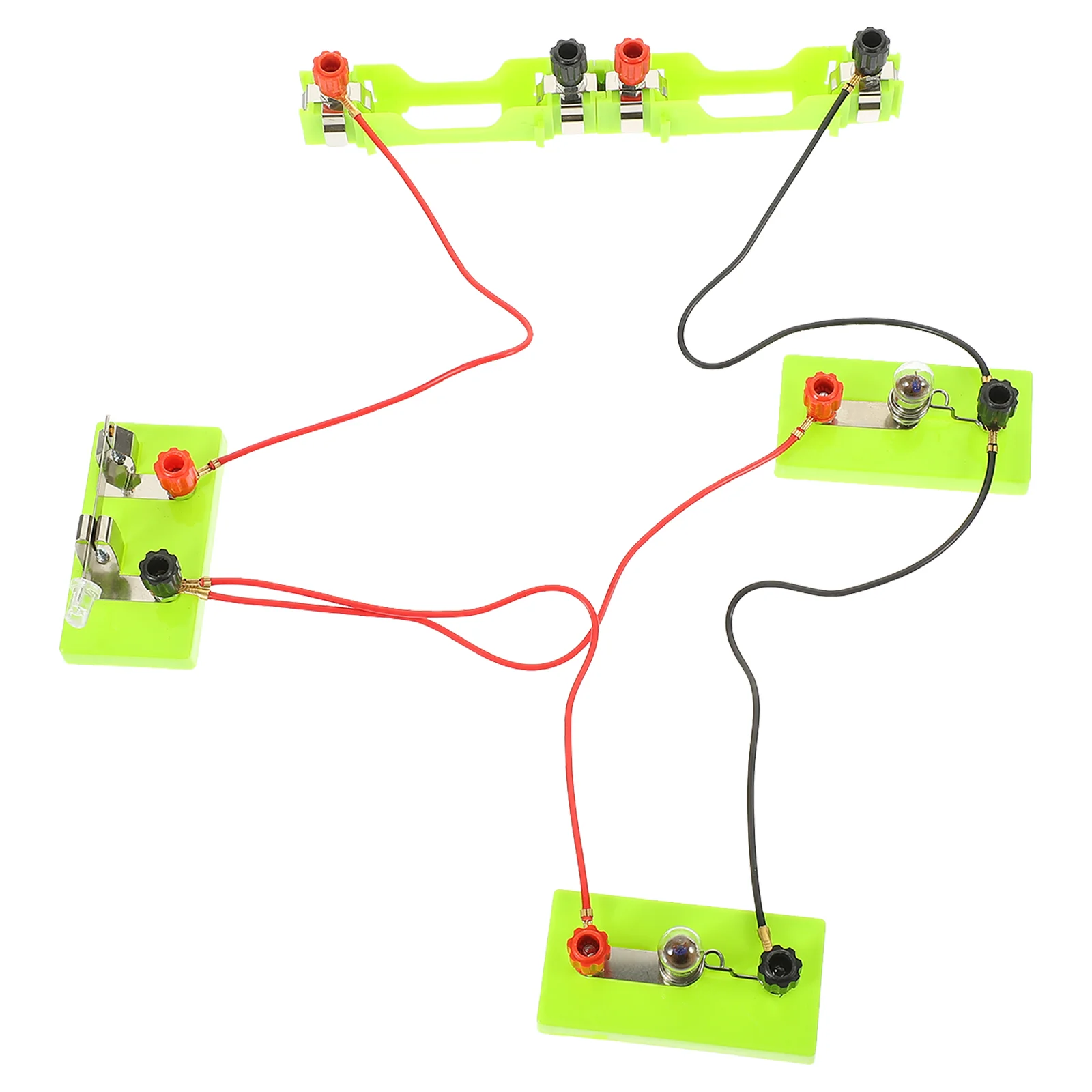 Цепной комплект держатель экспериментальной коробки для лабораторных