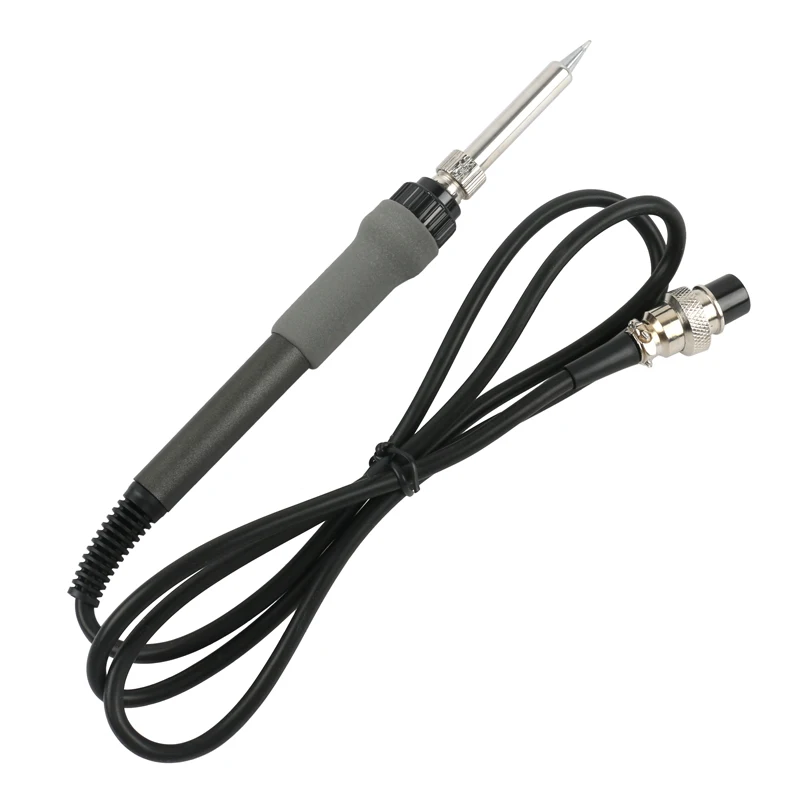 LF202 90 Вт оригинальная высокочастотная паяльная станция Bakon с ручкой, 6 контактов для BK2000A QUICK 203/203H/204/204H