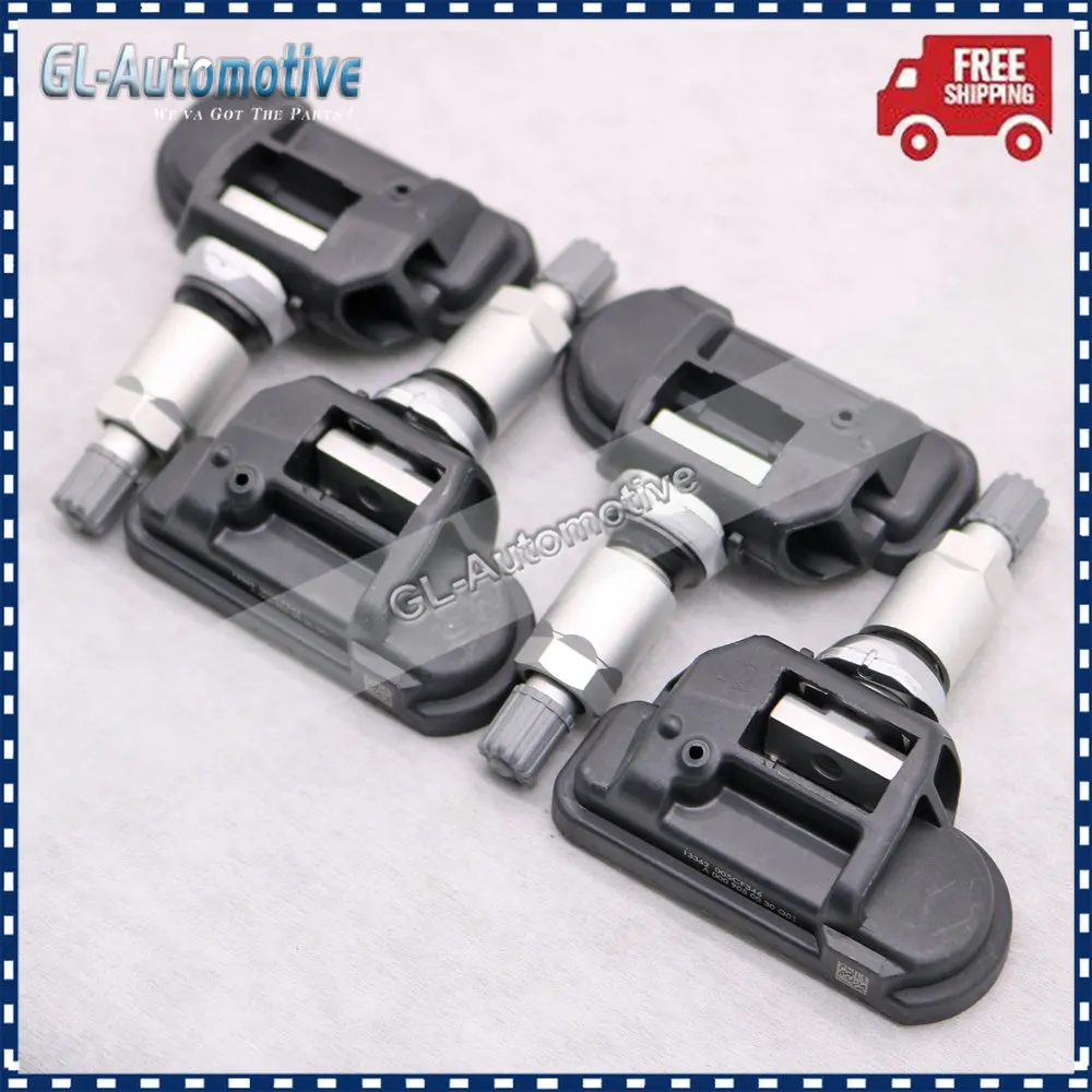 4 шт., датчик давления в шинах A0009050030 TPMS 433 МГц для R172, R231, C217, W222, W166, X166, W212, C218, C117, C216, C205, C190, S176 4 шт., датчик давления в шинах A0009050030 TPMS 433 МГц для R172, R231, C217, W222, W166, X166, W212, C218, C117, C216, C205, C190, S176