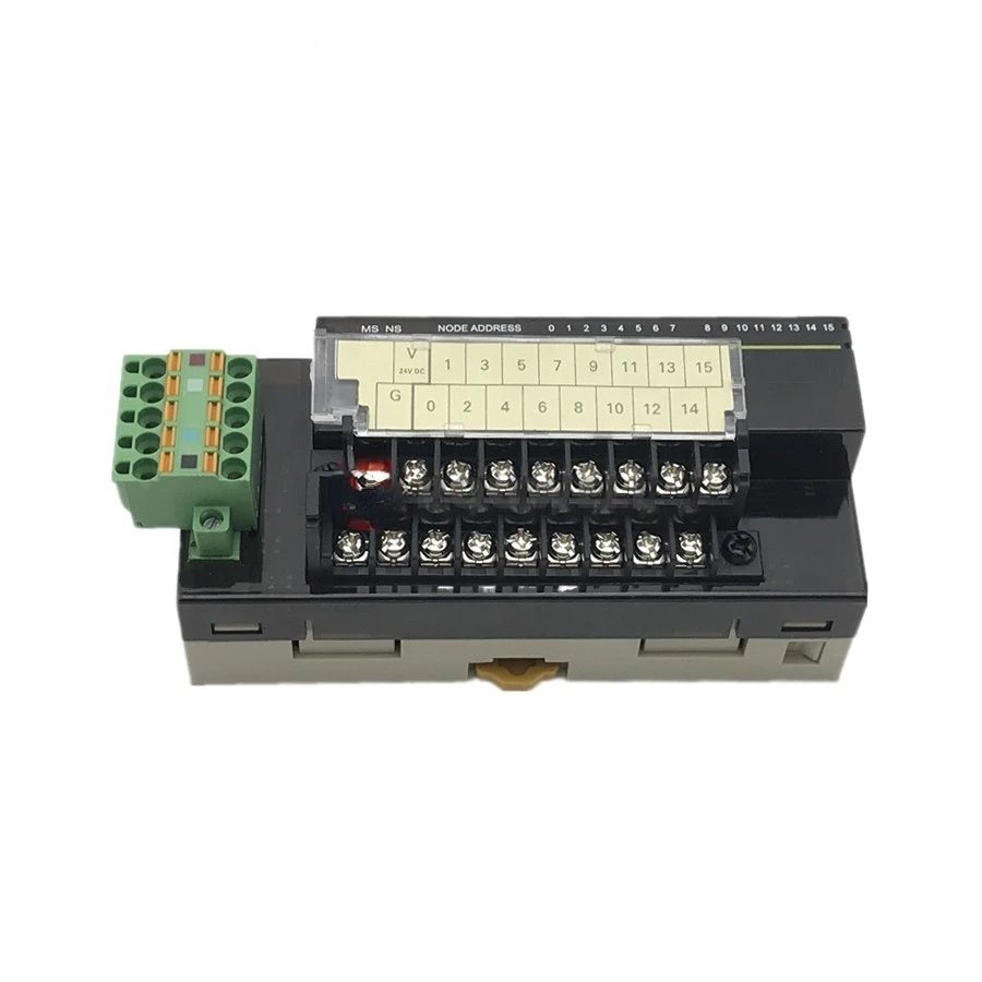

DRT2-OD16 Smart DeviceNet 16 Point Remote I/O Terminal