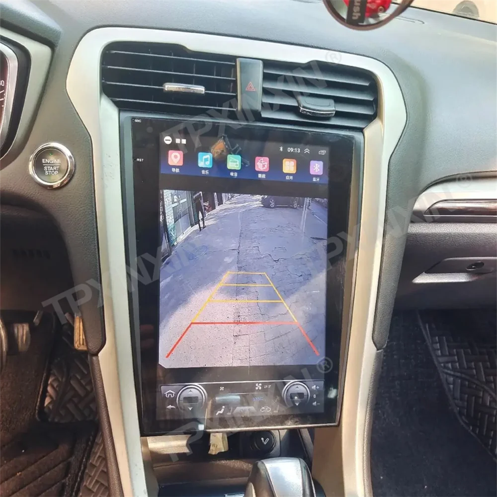 Автомобильная стереосистема Android 13 0 мультимедийный плеер автомобильное радио