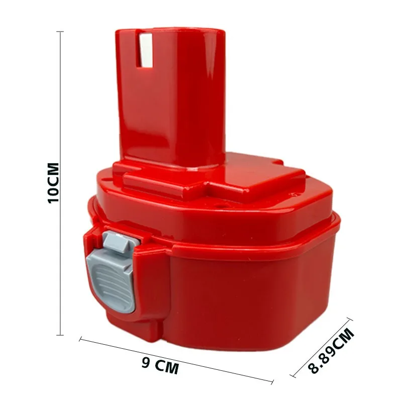 Аккумуляторная батарея для электроинструментов Makita PA14 1433 JR140D 1420 6280D 6281D 6333D