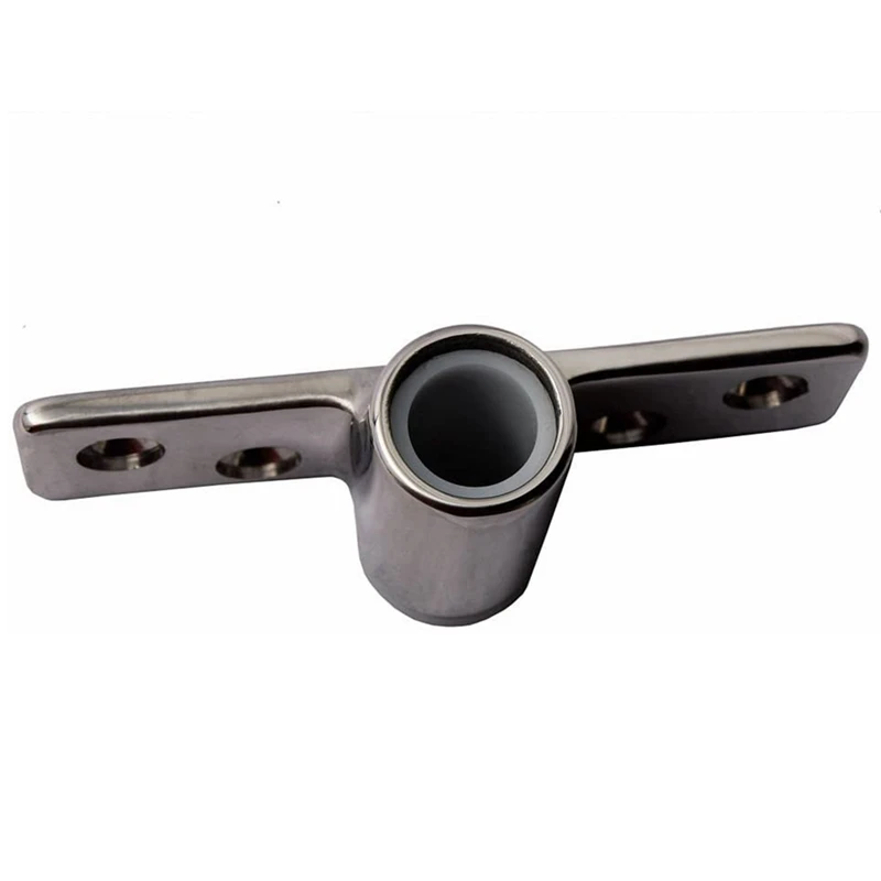2 шт. лодка 316 из нержавеющей стали Oar Lock Socket Side Mount Rowlock