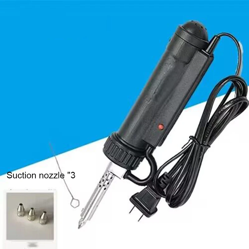 

Автоматическая Оловянная присоска с 3 всасывающими соплами