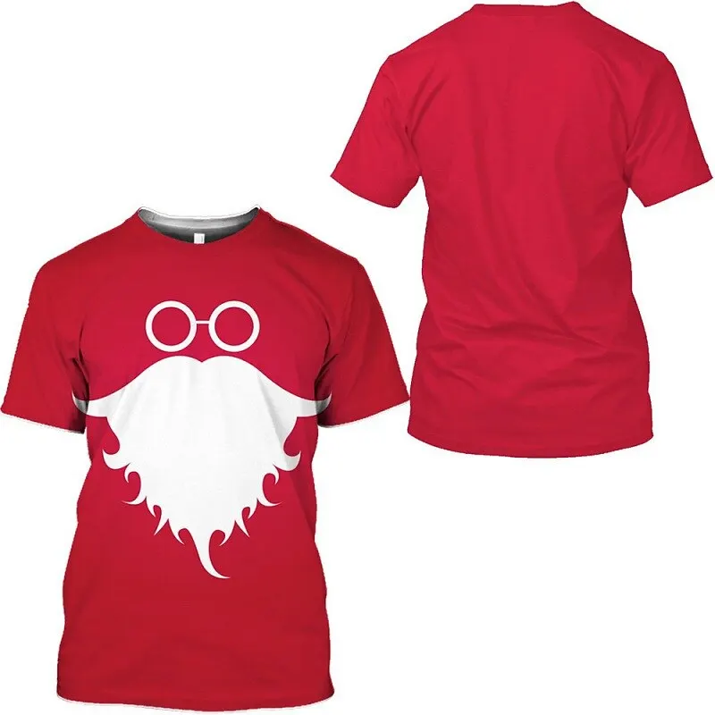 Рисунок 3 - Рождественская футболка для мужчин