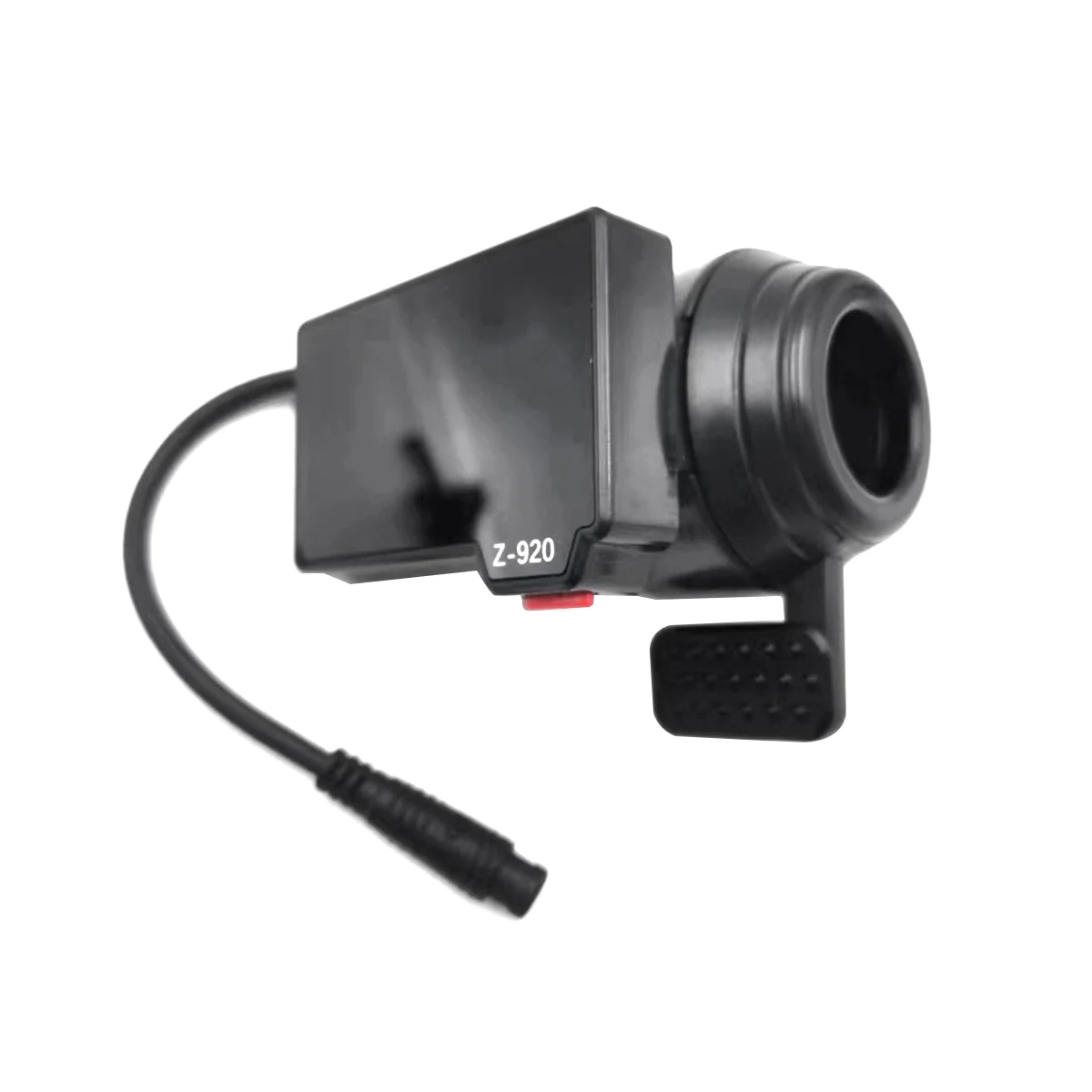 

Z-920 6 Pin LCD Display with Accelerator Handle for Kugoo M4 Electric Scooter Accessories 6PIN