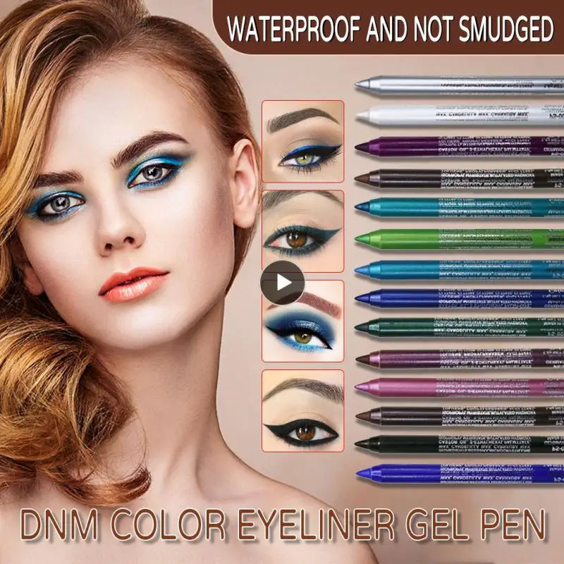 

Waterproof Mascara Slim Long Curly Natural Long-lasting Eyelash Brush Thick And Quick-drying Does Not Bloom Eyelash Liquid TSLM1