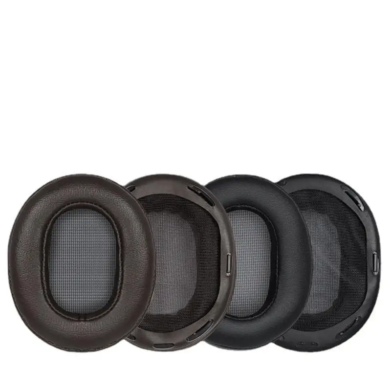 

Replacement Earpads Earmuff Cushion for MDR-1R MK2 1RBT 1ADAC MDR-1A 1ABT Protein Softer Leather Ear Pad Earphone