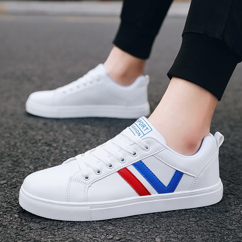

Fashion Men Dress Shoes Comfortable Men's Shoes Soft Men's Leather Shoes Casual Shoes Breathable White shoes S8300-S8307 Dn