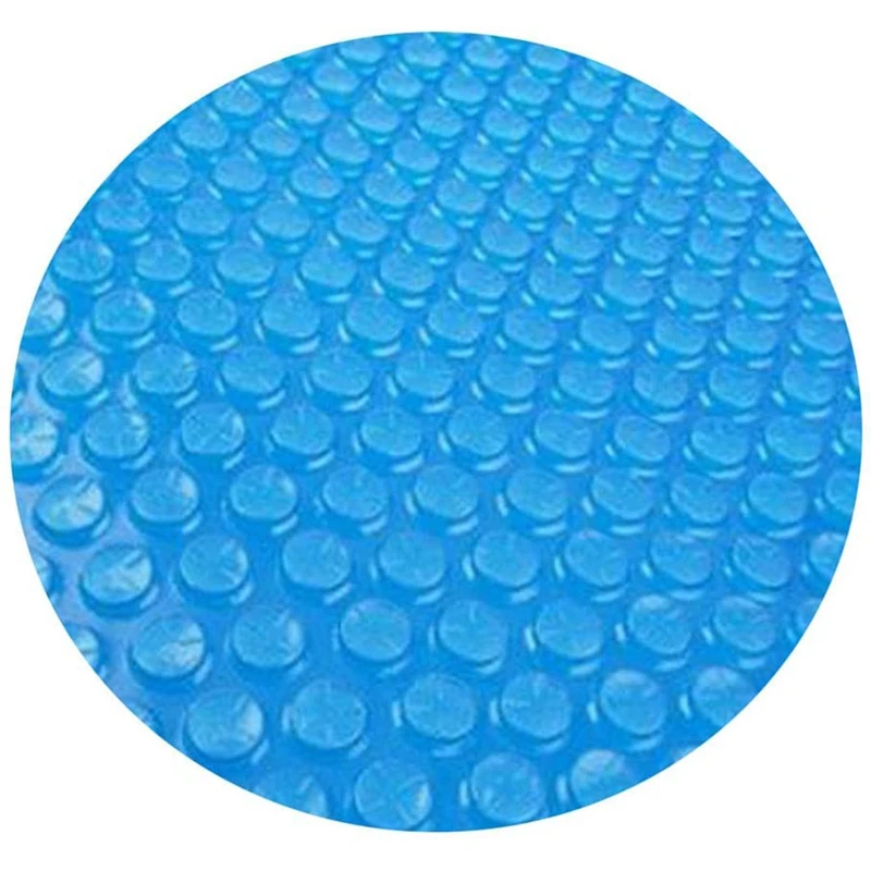 

Pool Cover Dust Protector, Round Above Ground Inflatable Swimming Pool Cloths, Solar Cover For Round Frame Pools