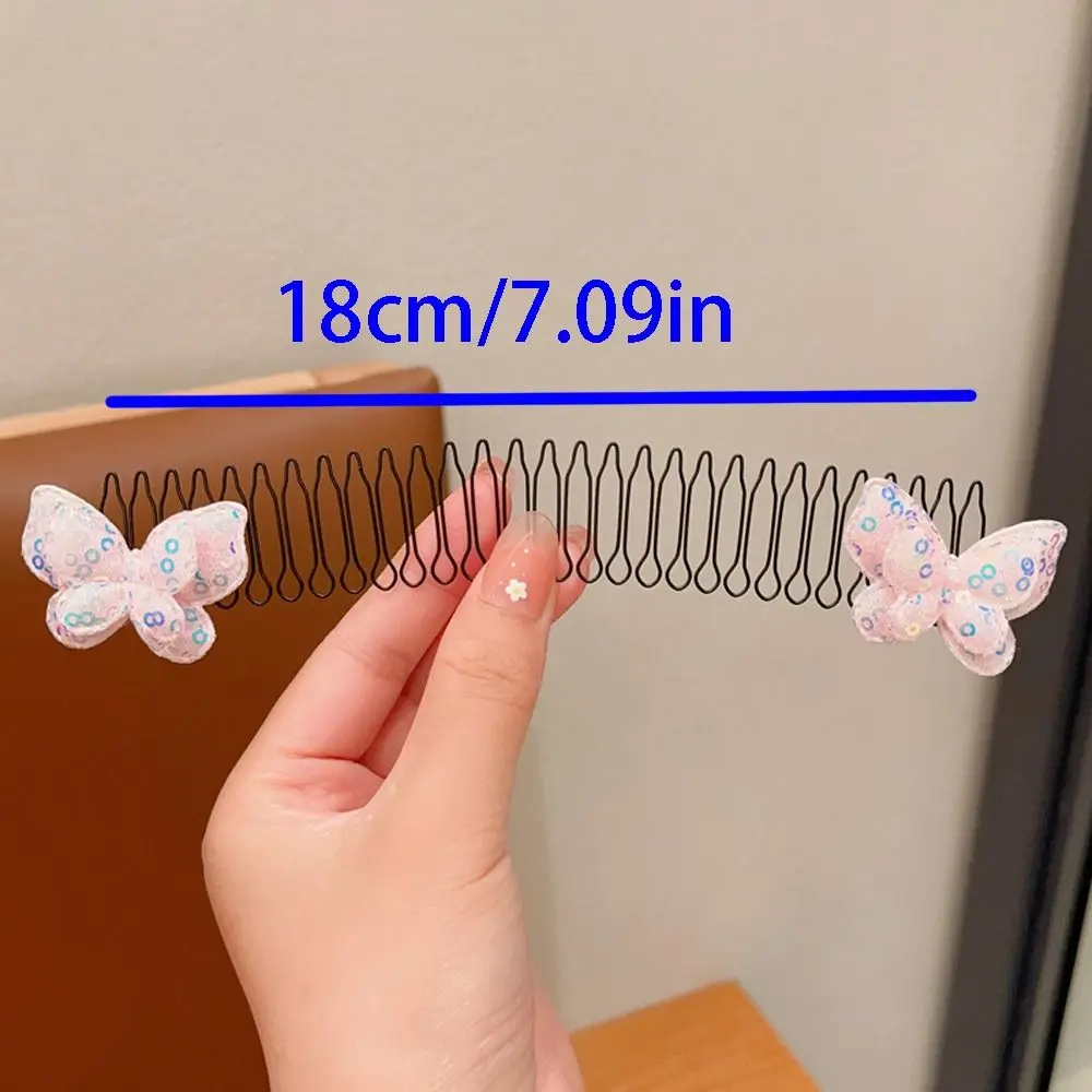 Рисунок 6 - Цветочная U-образная Расческа для укладки волос