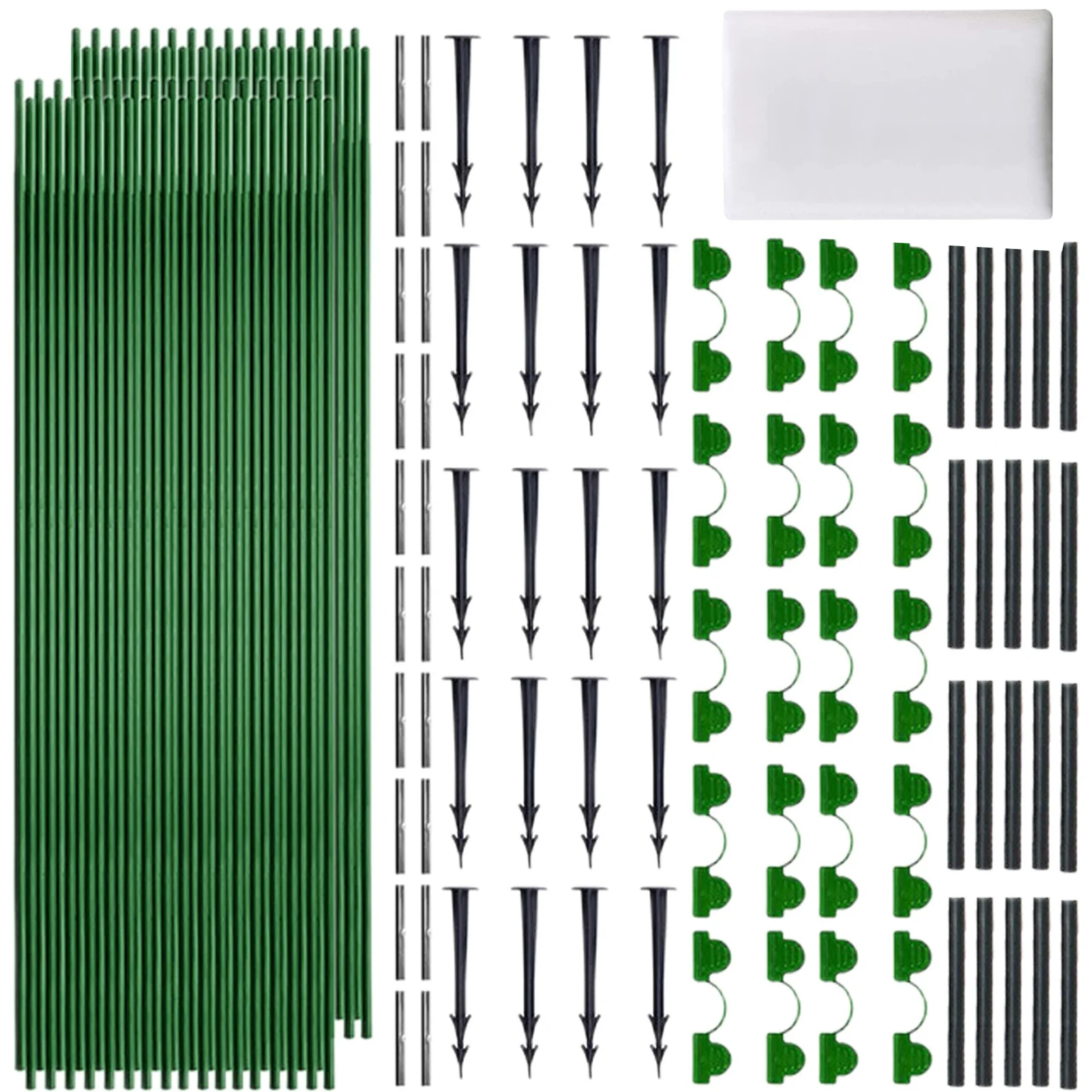 

Garden Poly Tunnel Home Garden Plant Cover Support Bird Control Netting Outdoors Home Essential Garden Tunnel With Non-woven