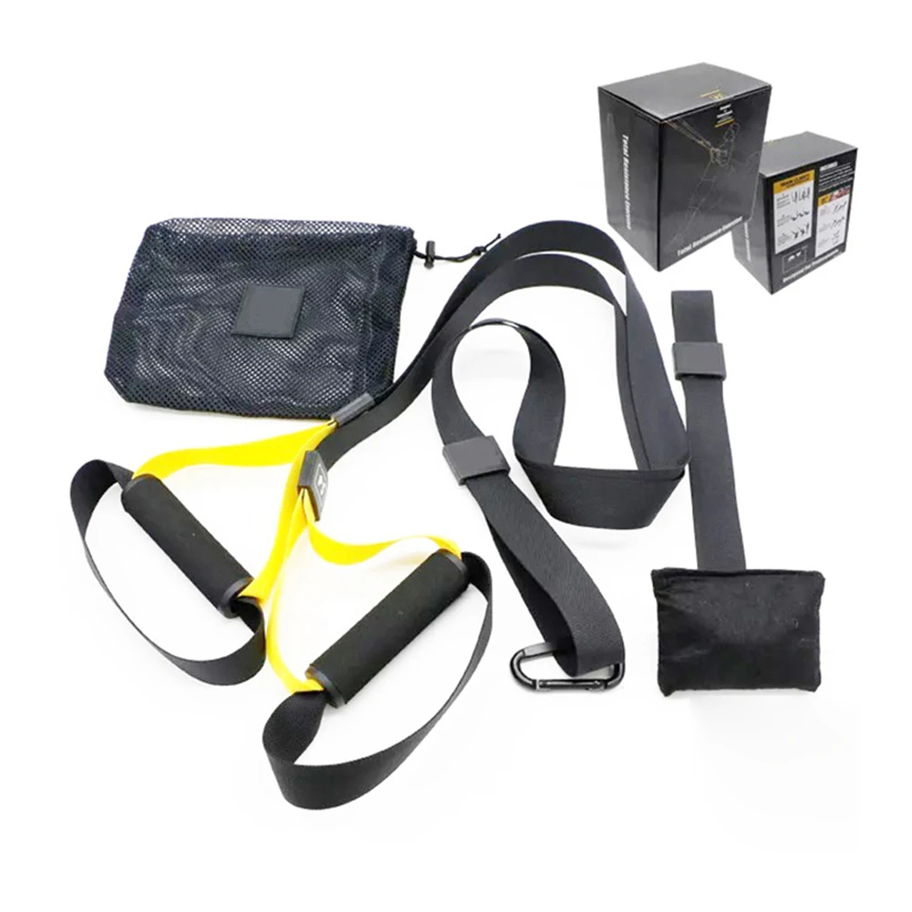 Подвесной ремень для тренера подвесной пояс фитнеса тренировка в тренажерном