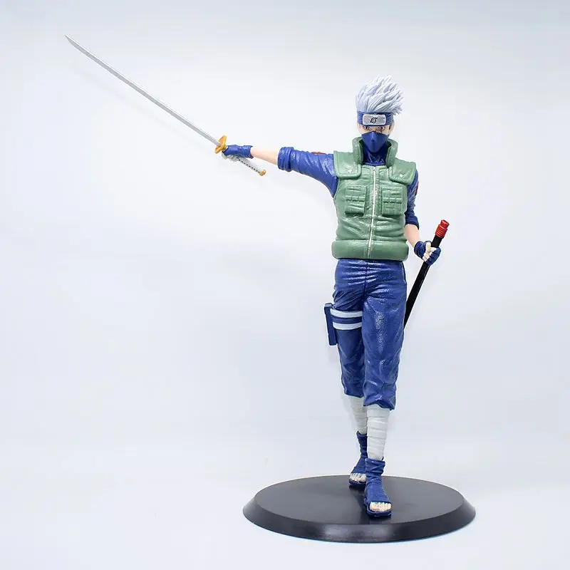 S Hatake Kakashi Anbu Action Figures Toys Kakashi Collection Models Doll Gift