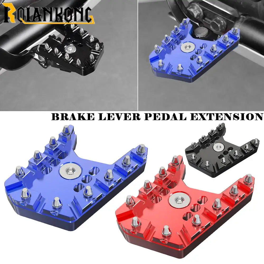 

Motorcycle Accessories Brake Lever Pedal Extension For YAMAHA XTZ 700 XTZ700 TENERE RALLY EDITION 2019 2020 2021 2022 2023