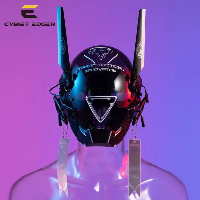 Шлем маска Cyber ц021