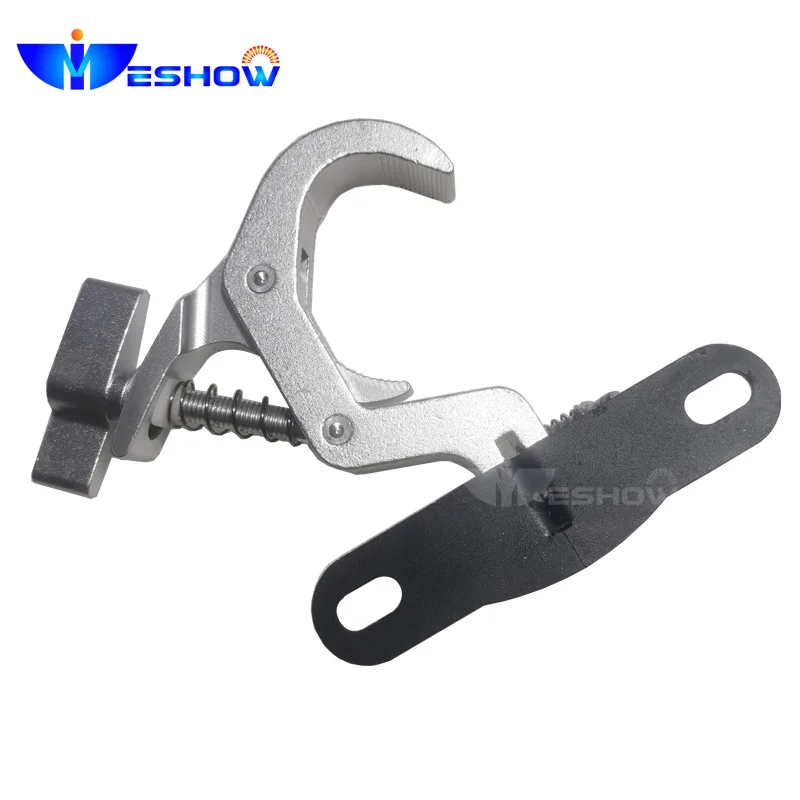 2 шт./лот Алюминиевые крючки для светодиодных светильников профессиональное